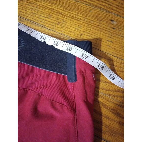 Nike Pro Training Slim Fit Shorts Mens Sz XXL CD4317-620 New Red Dri-Fit - Picture 12 of 13